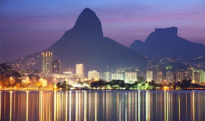 Rio-de-janeiro-di-notte